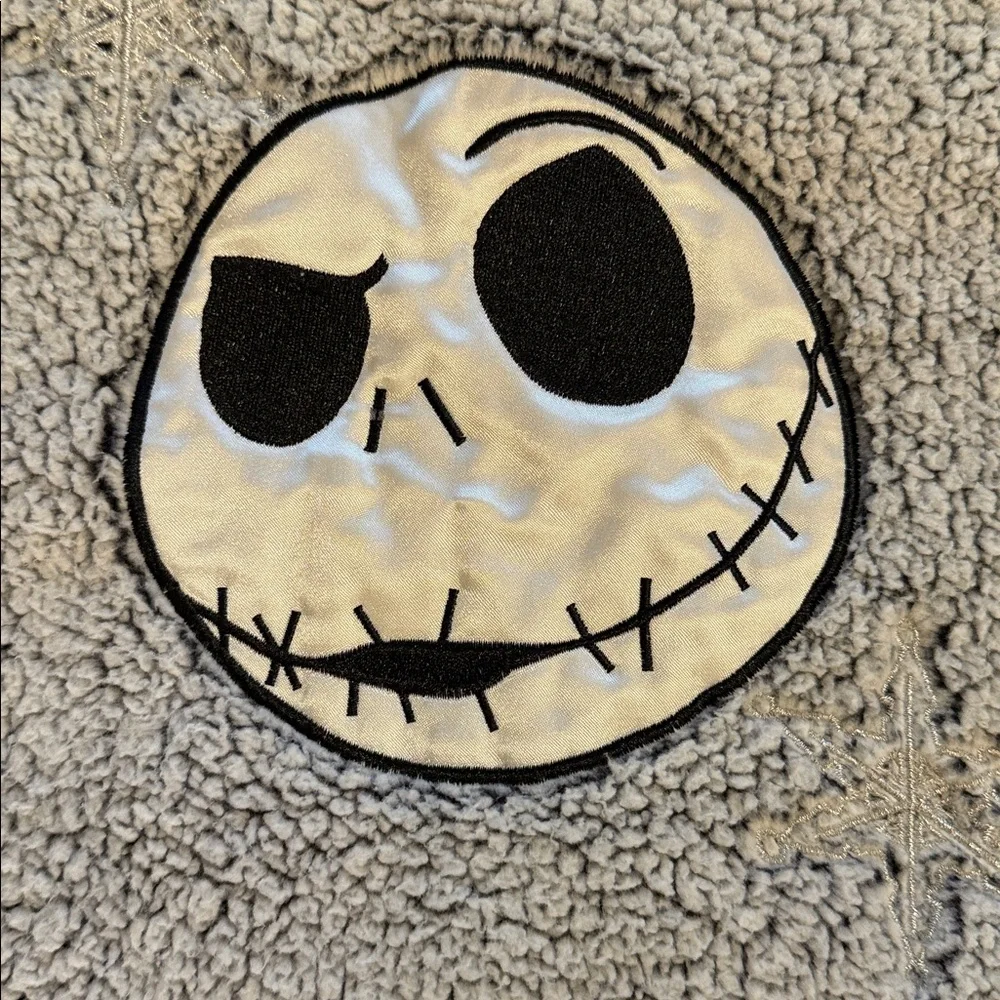 Disney Nightmare Before Christmas Sherpa Top - Picture 4 of 8